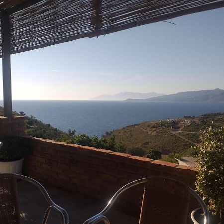 Grand Seaview Apartments Ksamil Buitenkant foto