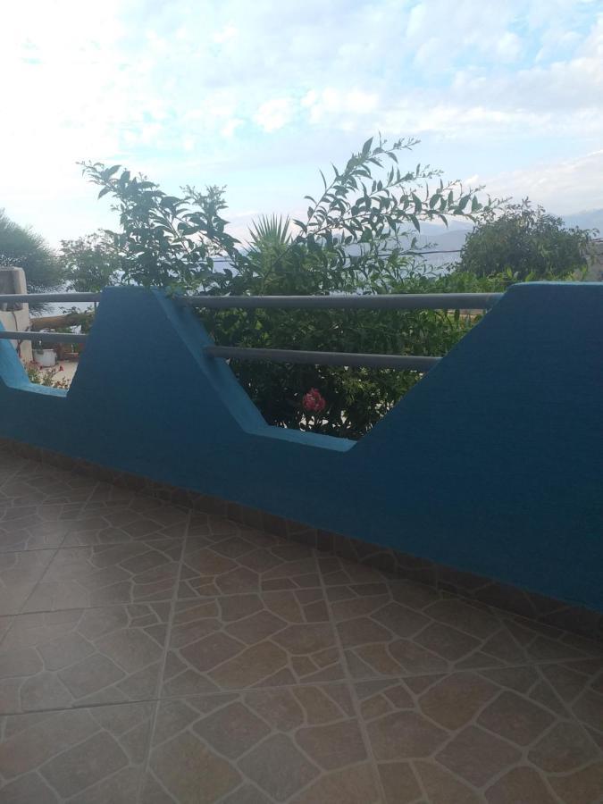 Grand Seaview Apartments Ksamil Buitenkant foto