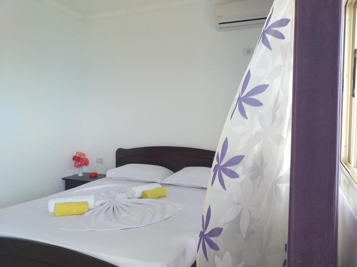 Grand Seaview Apartments Ksamil Buitenkant foto