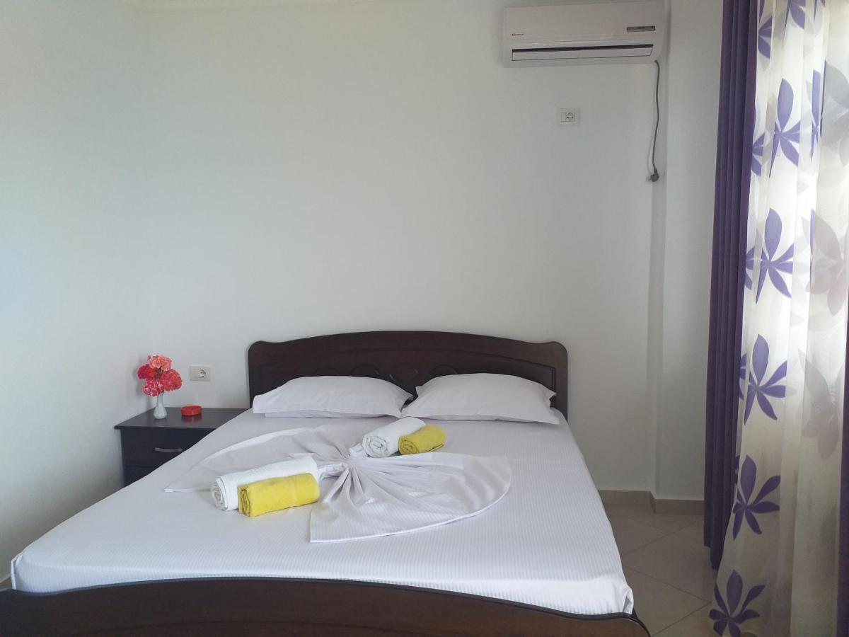 Grand Seaview Apartments Ksamil Buitenkant foto